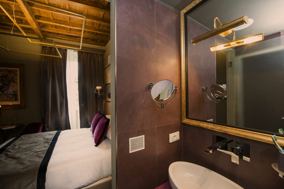 Een foto van Torre Argentina Relais