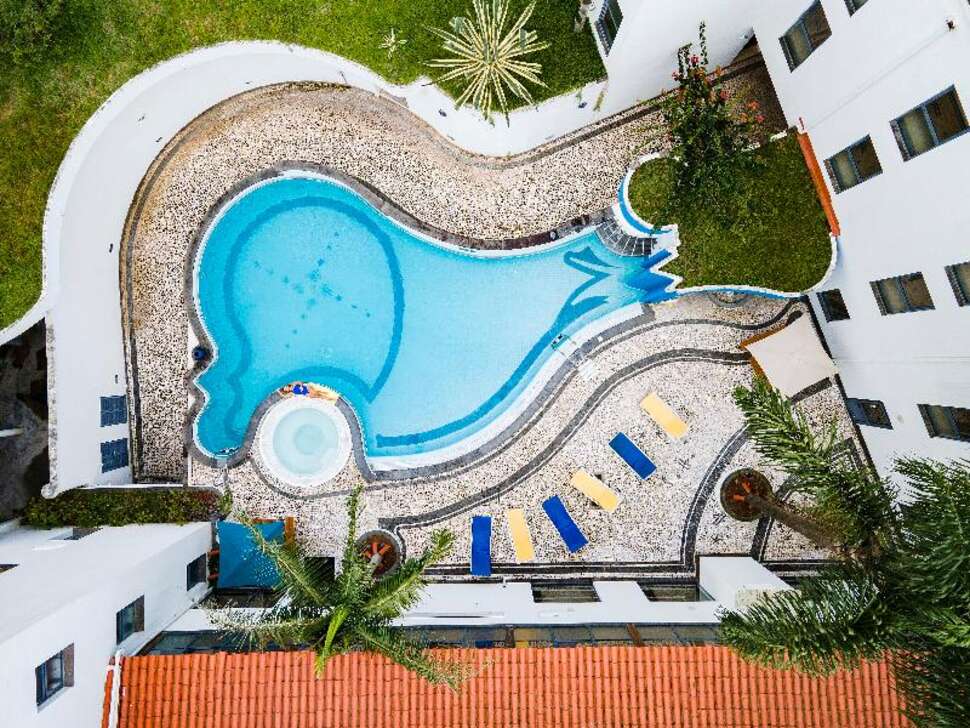 Een foto van Hotel do Mar Povoacao