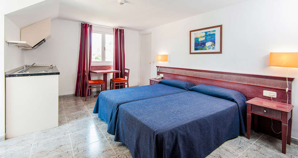 Een foto van Hotel Club Cala Murada