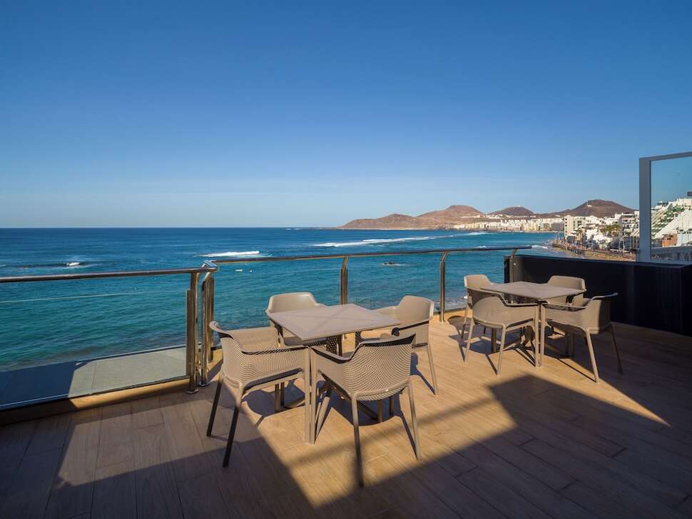 Een foto van Sercotel Playa Canteras
