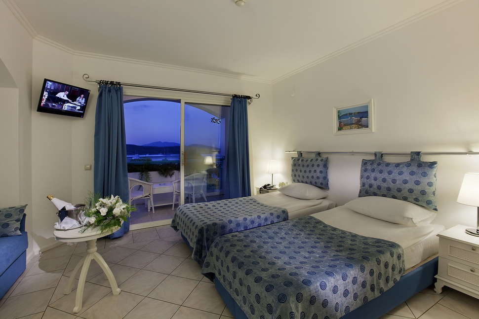 Een foto van Royal Asarlik Beach Hotel & Spa