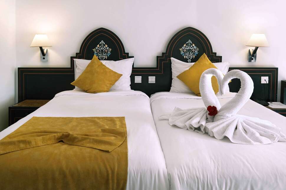 Een foto van Valeria Family Jardins d'Agadir Resort