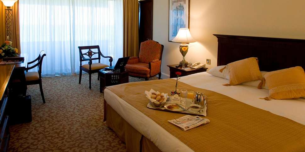 Een foto van InterContinental Muscat