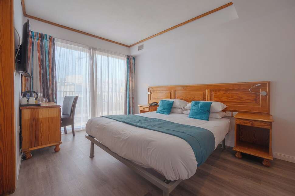Een foto van Gillieru Harbour Hotel
