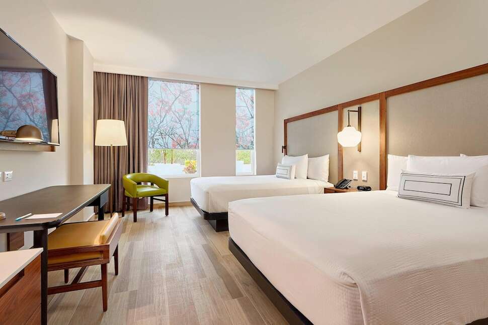 Ein Foto Fairfield Inn & Suites Cancun Airport
