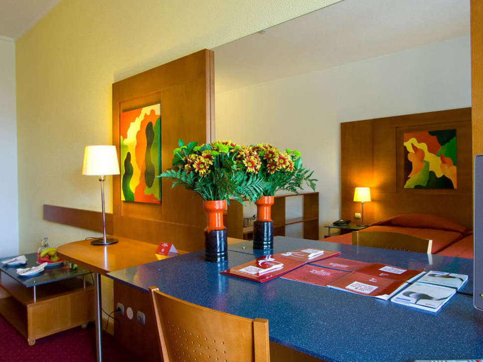 Een foto van Alvorada Hotel