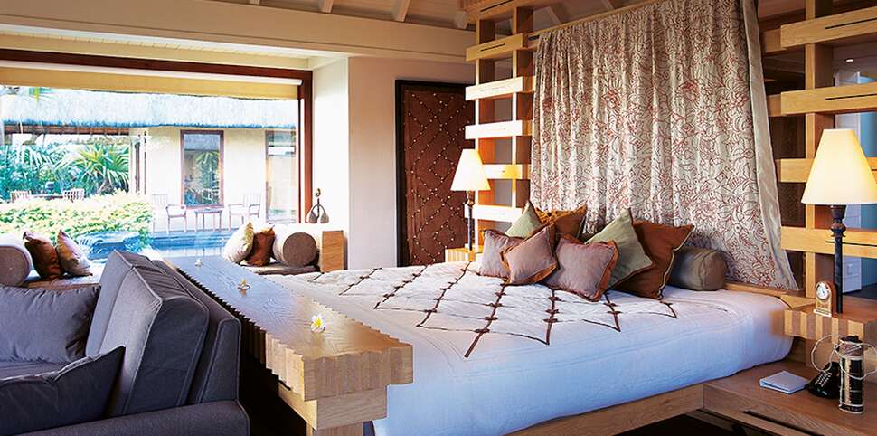 Een foto van The Oberoi Beach Resort Mauritius