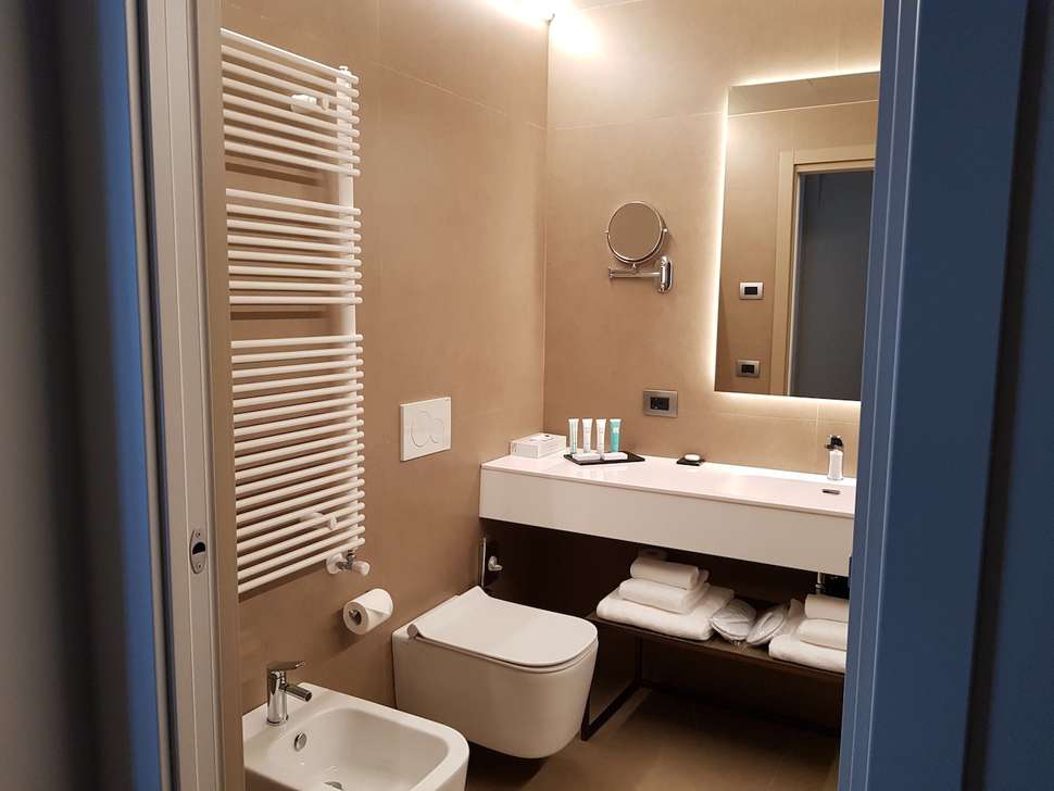 Een foto van Aquarius Hotel Venezia