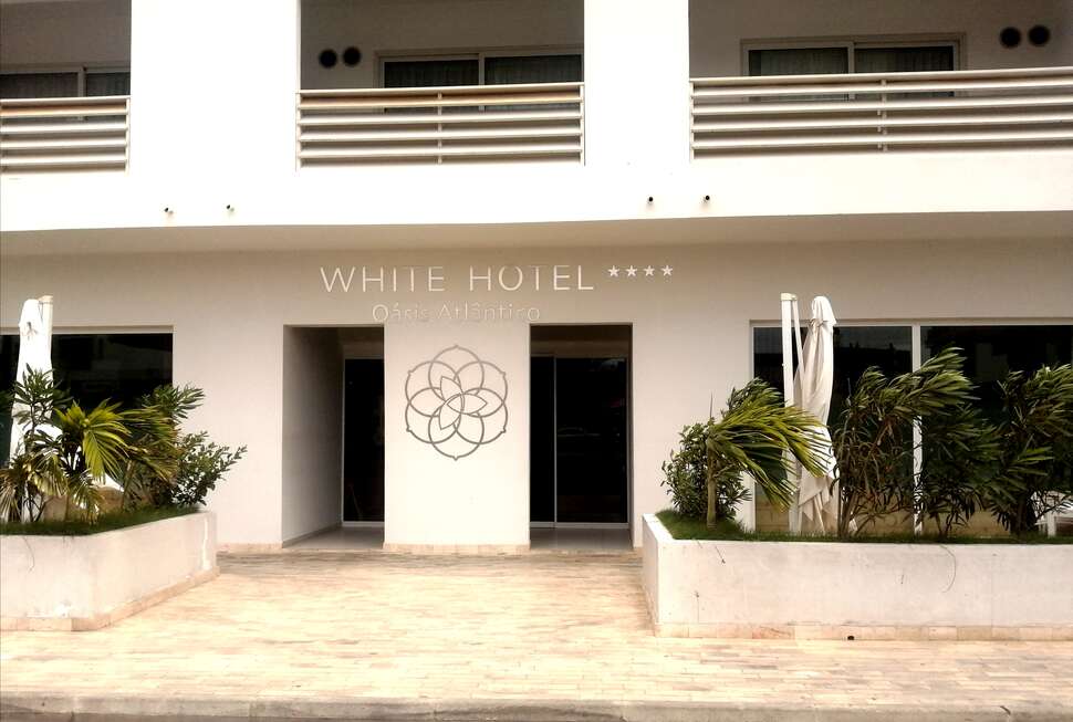Een foto van Oasis White Hotel