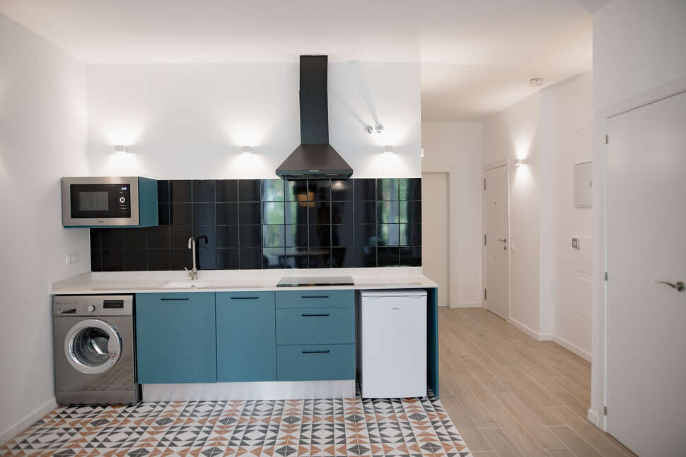 Ein Foto Apartments Libere Valencia Abastos
