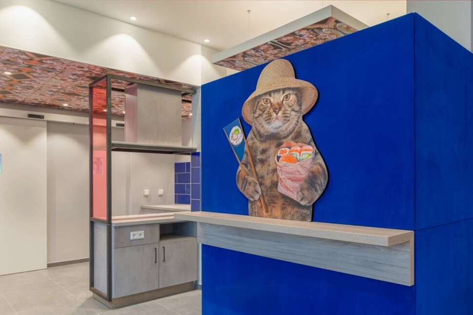 Een foto van Ramada Encore By Wyndham Munich Messe