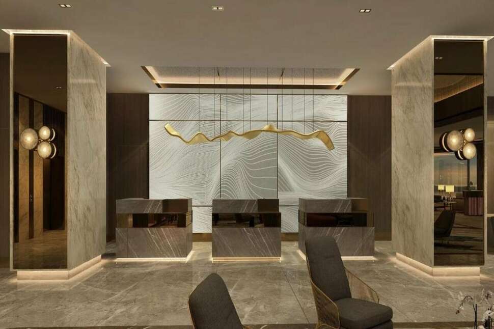Een foto van Izmir Marriott Hotel