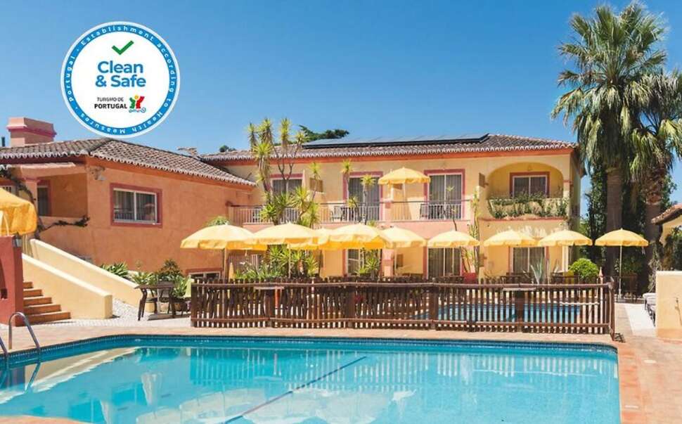 Accommodatie foto: Costa d'Oiro Ambiance Village
