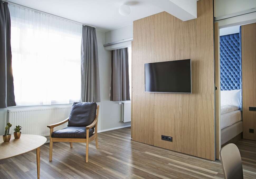Een foto van Odinsve Hotel Appartementen