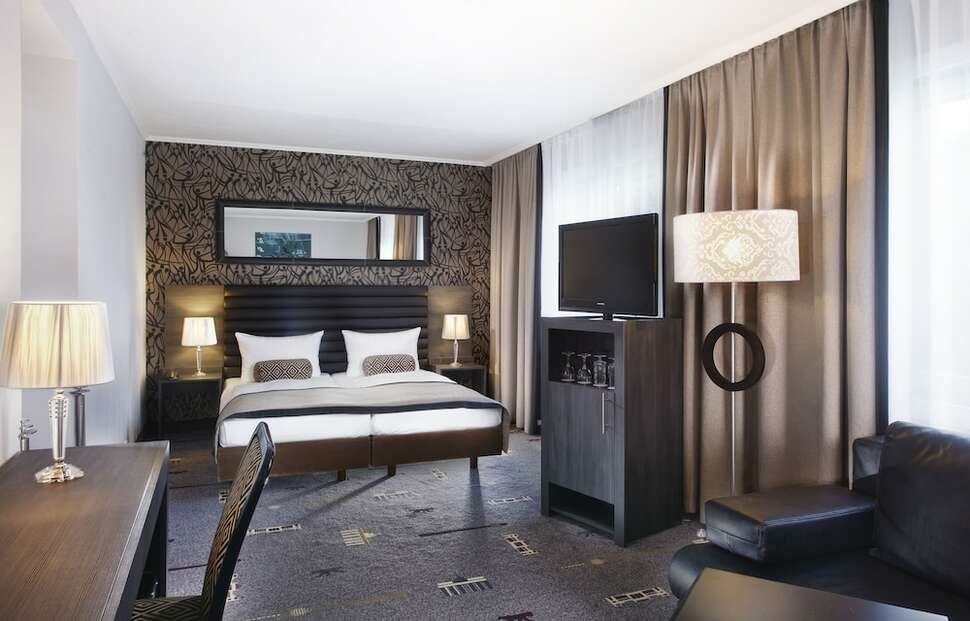 Een foto van Park Hotel am Berliner Tor