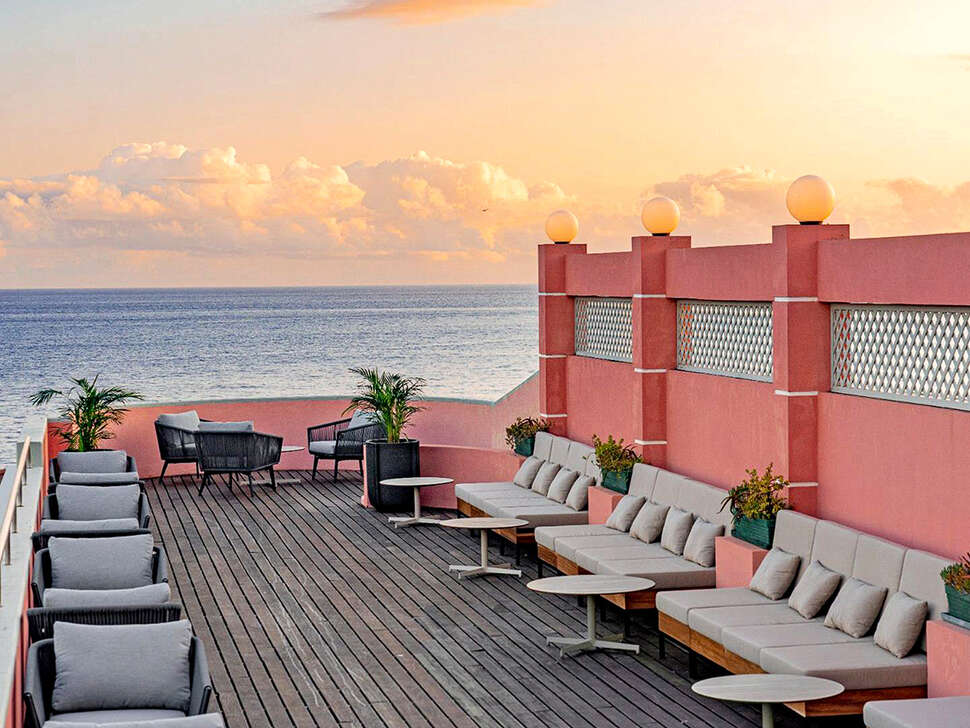 Een foto van Terceira Mar Hotel