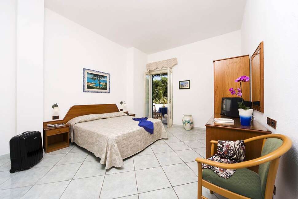 Een foto van Park Hotel Terme Mediterraneo