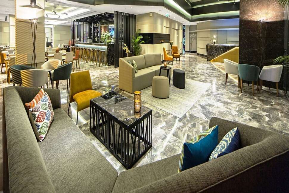 Een foto van Arts Hotel Istanbul