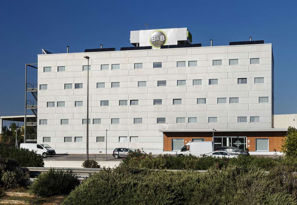 Een foto van B&B Hotel Valencia Aeropuerto