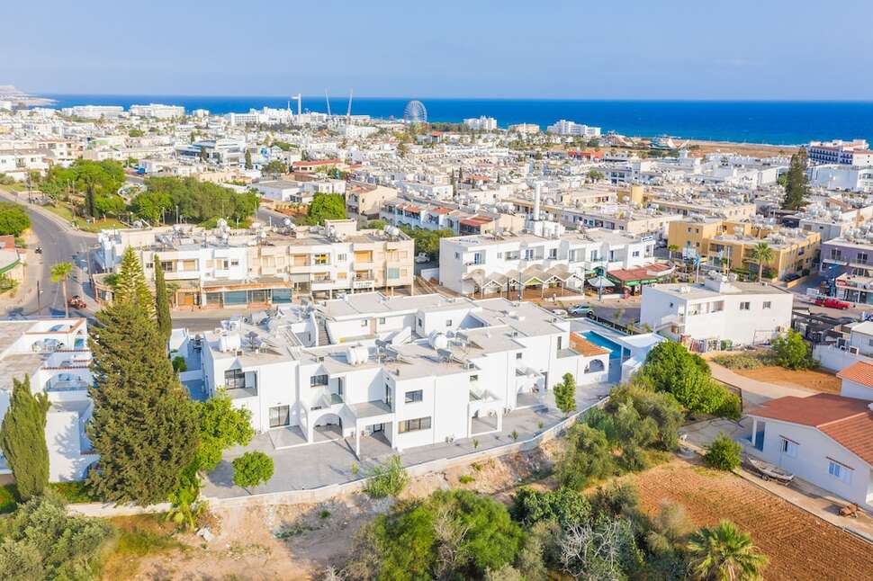 Een foto van Zoi Ayia Napa Hotel