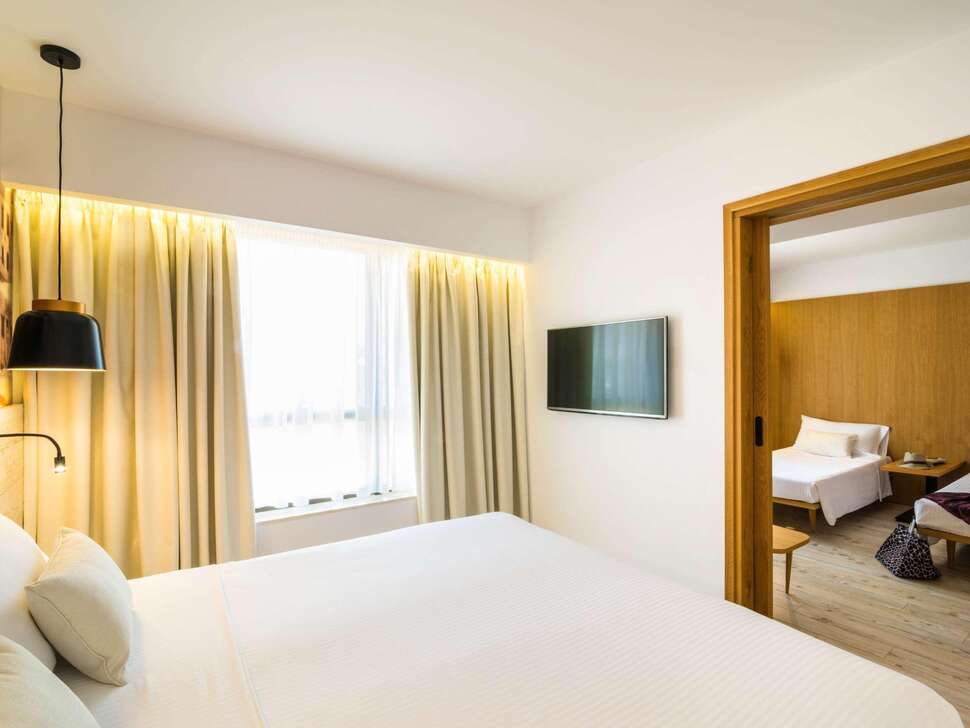 Een foto van Ibis Styles Heraklion Central
