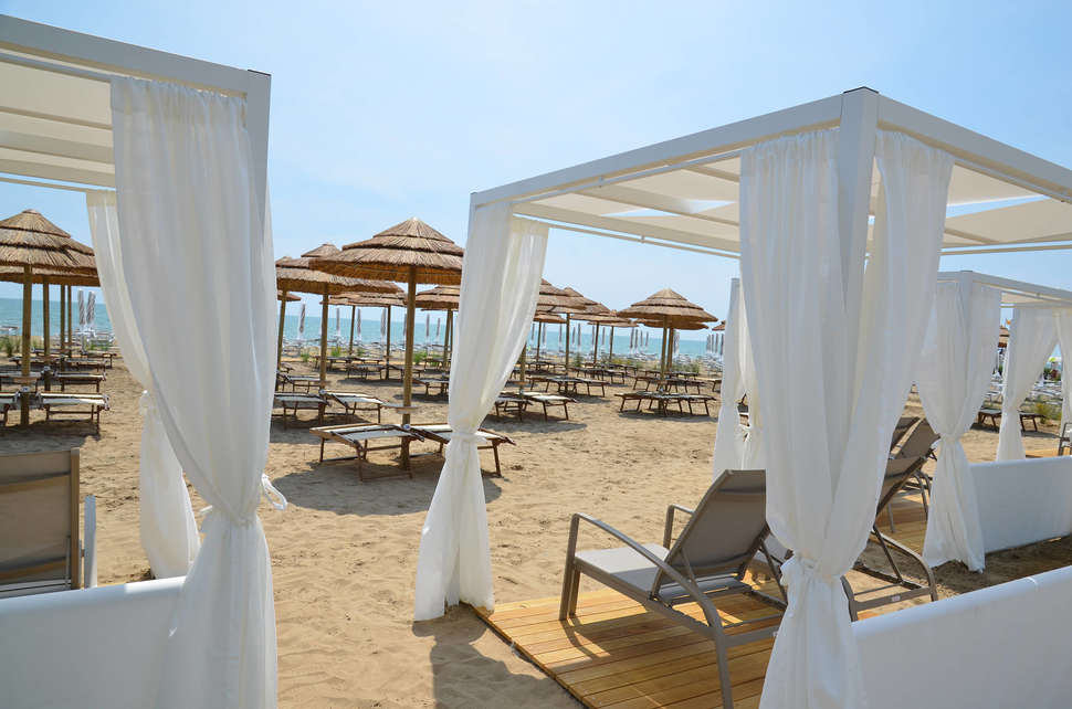 Een foto van Lino delle Fate Eco Village Resort