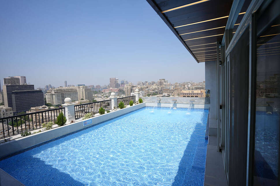 Een foto van Mar Charbel Hotel