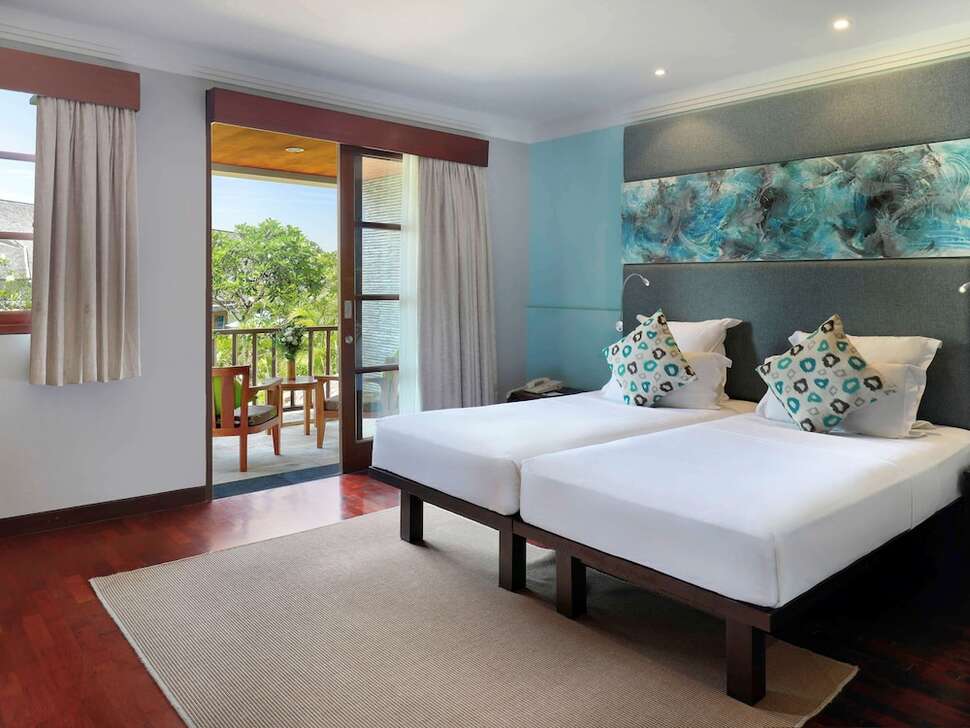 Een foto van Novotel Bali Nusa Dua Hotel