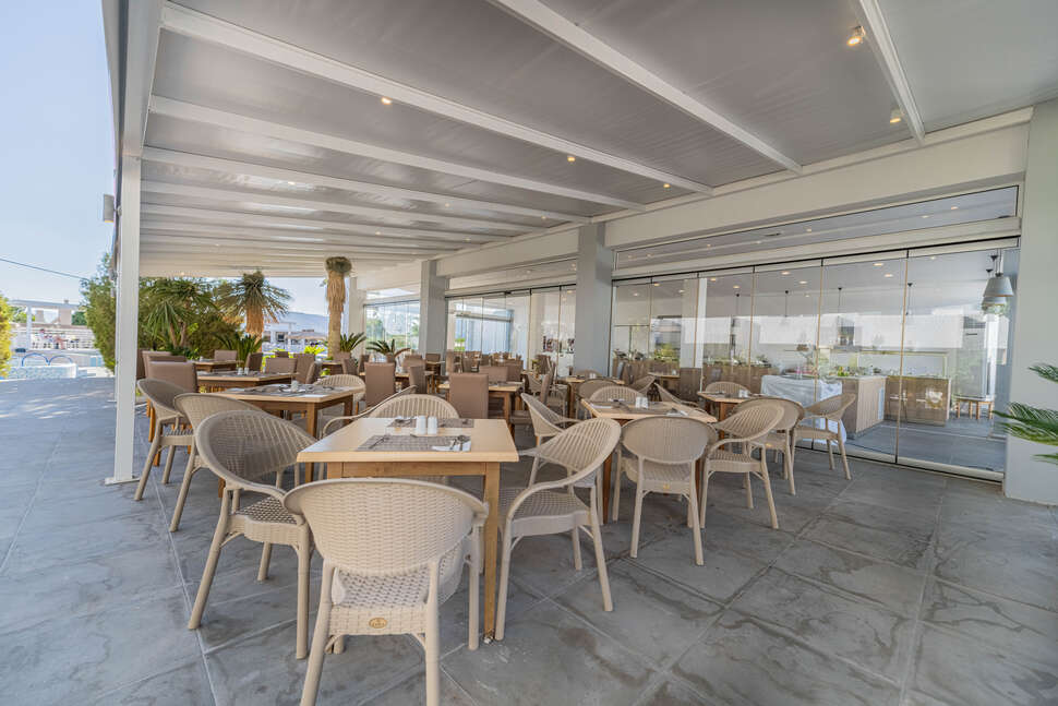 Een foto van Pefkos Breeze Family Resort & Spa
