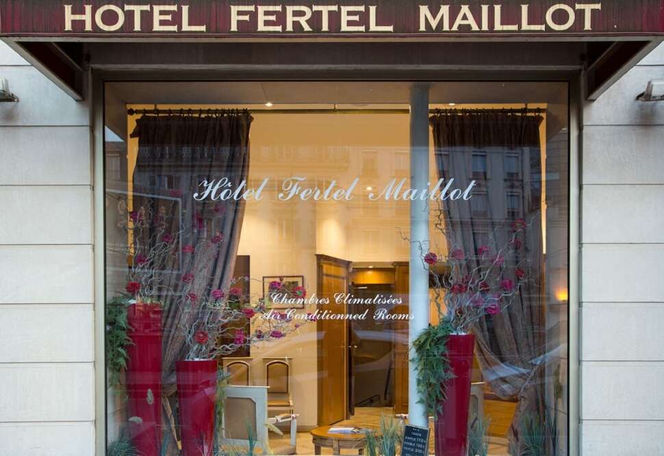 Een foto van Hotel Fertel Maillot