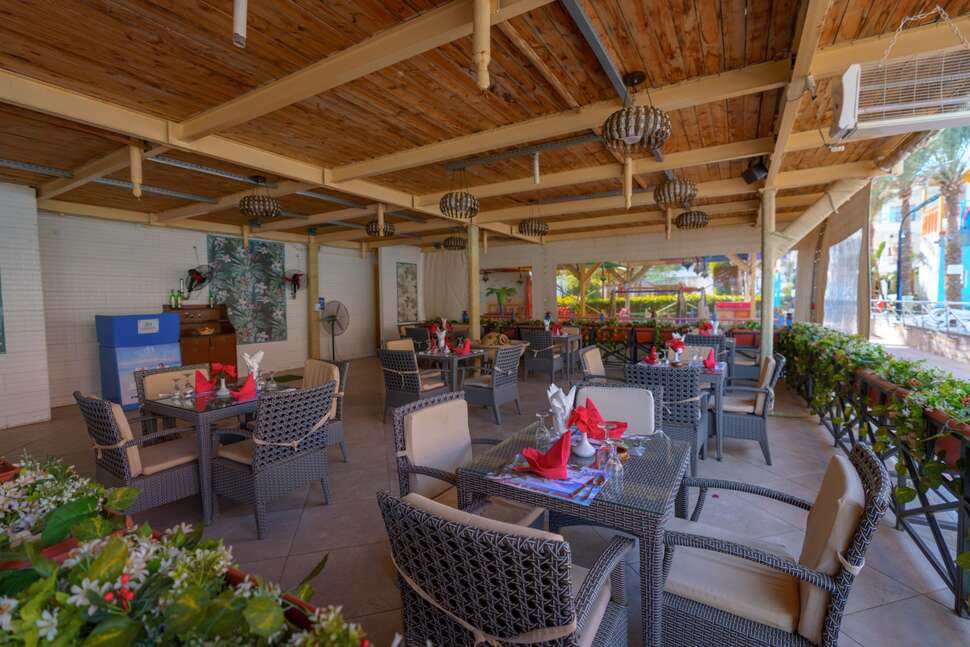 Een foto van Minamark Beach Resort & Spa
