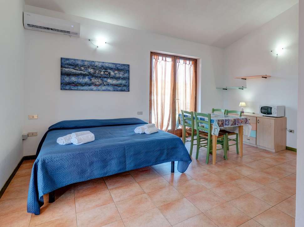 Een foto van Residence Le Pavoncelle