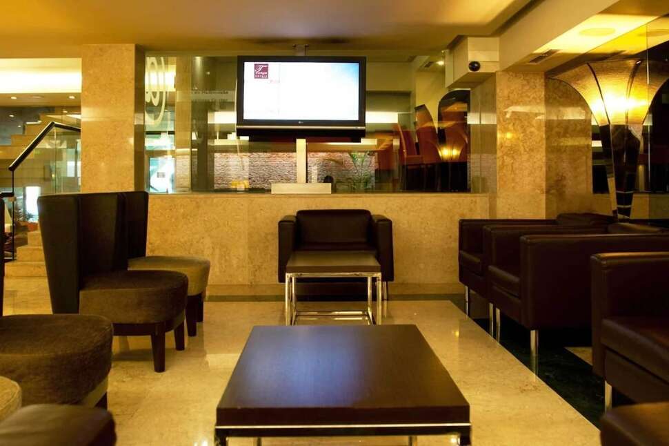 Een foto van Turim Iberia Hotel