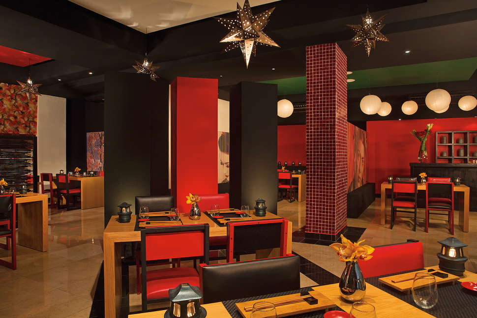 Ein Foto Dreams Sands Cancun Resort & Spa