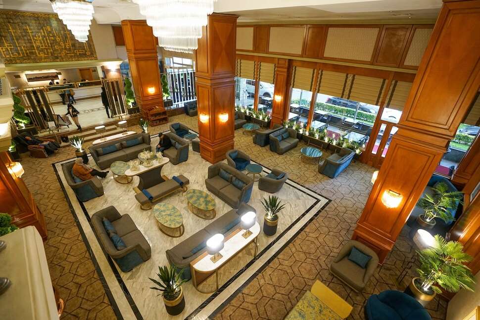 Een foto van Akgun Istanbul Hotel