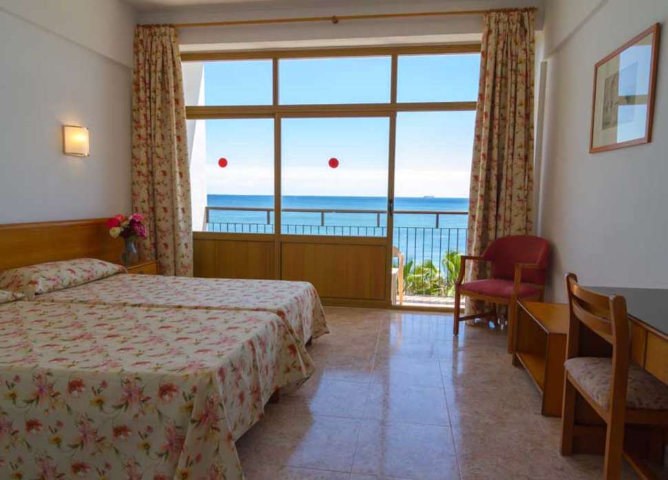 Ein Foto Hotel Riomar