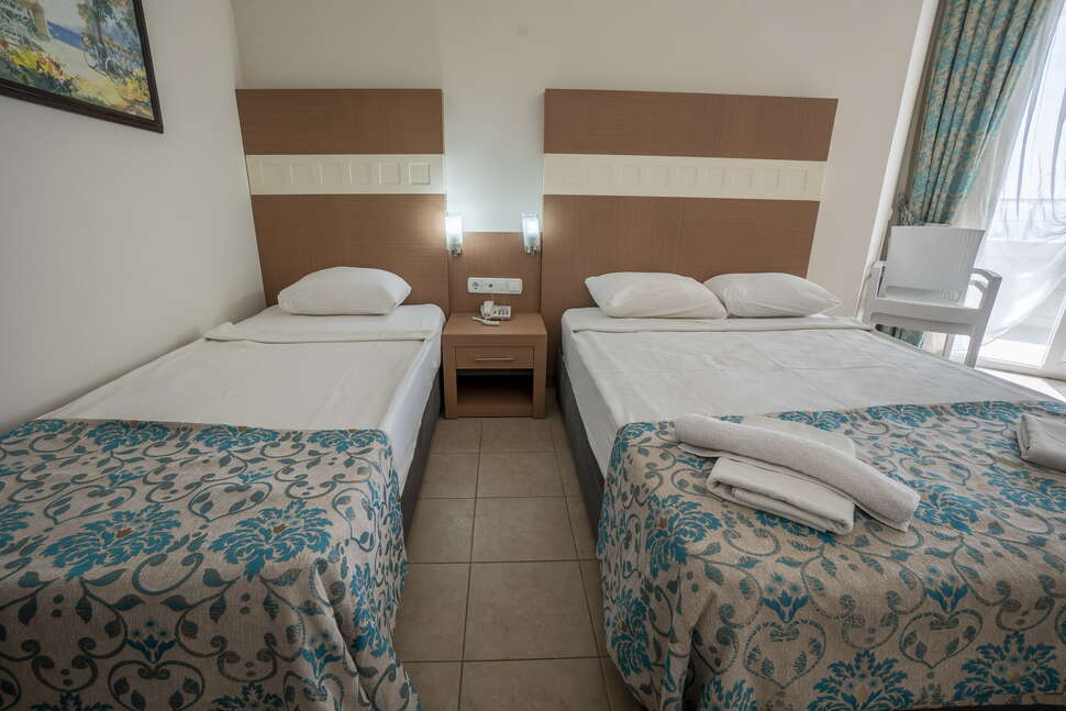 Een foto van Sun Star Beach Hotel