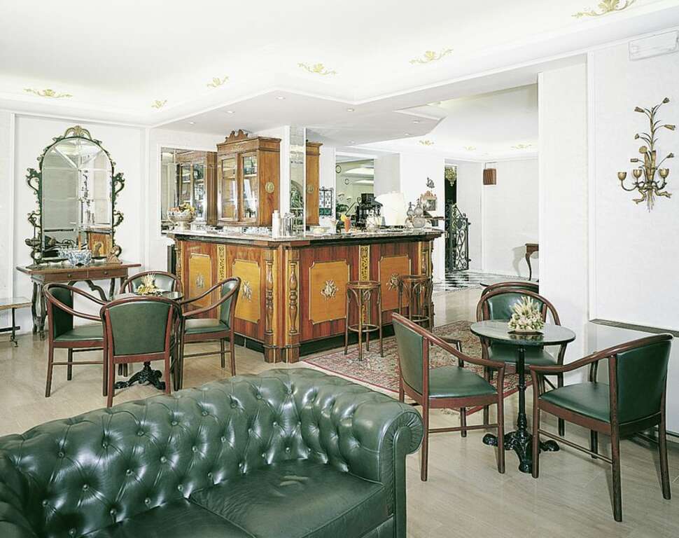 Een foto van Grand Hotel Michelacci