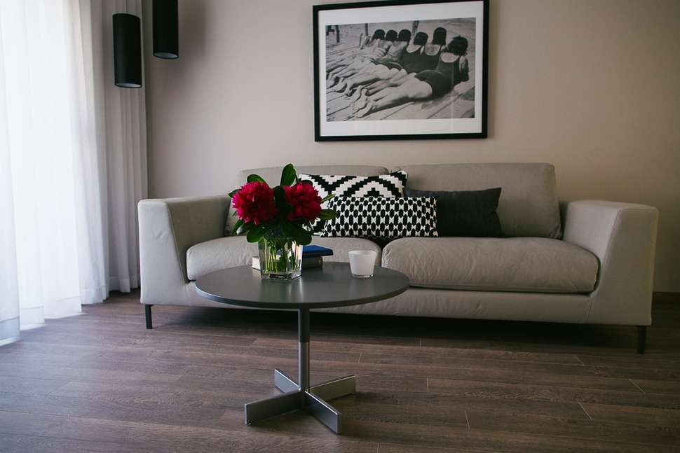 Een foto van Hotel Osam