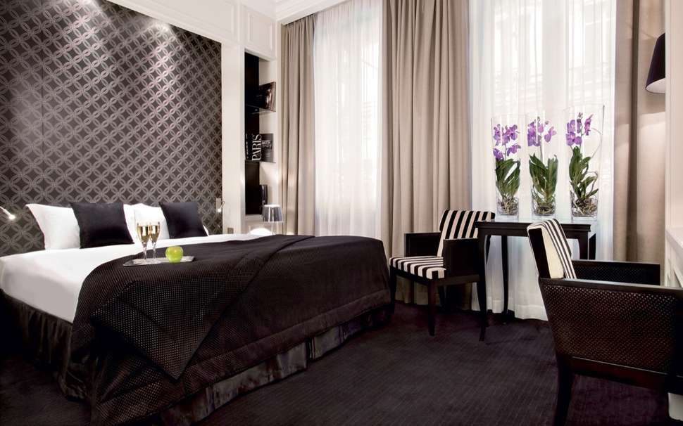 Ein Foto Le Mathurin Hôtel & Spa