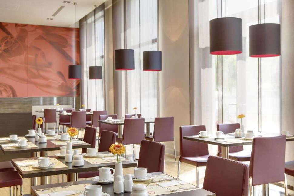 Een foto van IntercityHotel Berlin Hauptbahnhof