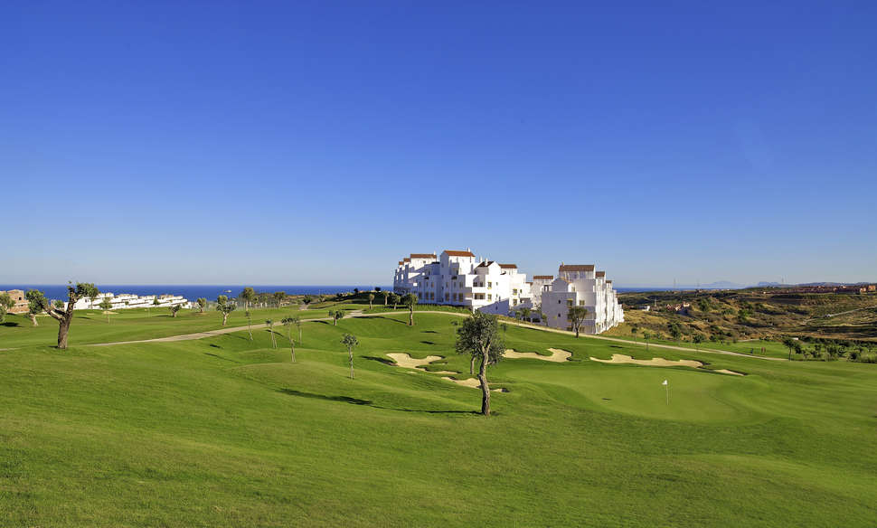 Een foto van de faciliteiten bij Ona Valle Romano Golf & Resort