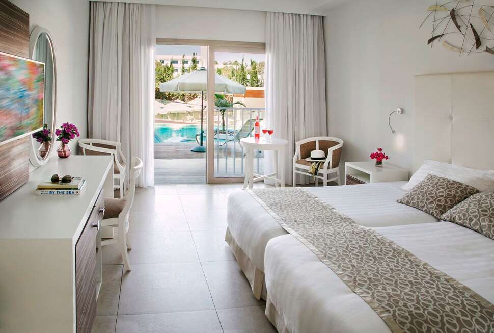 Een foto van Asterias Beach Hotel