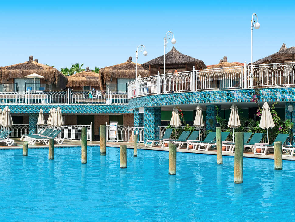 Een foto van Granada Luxury Belek