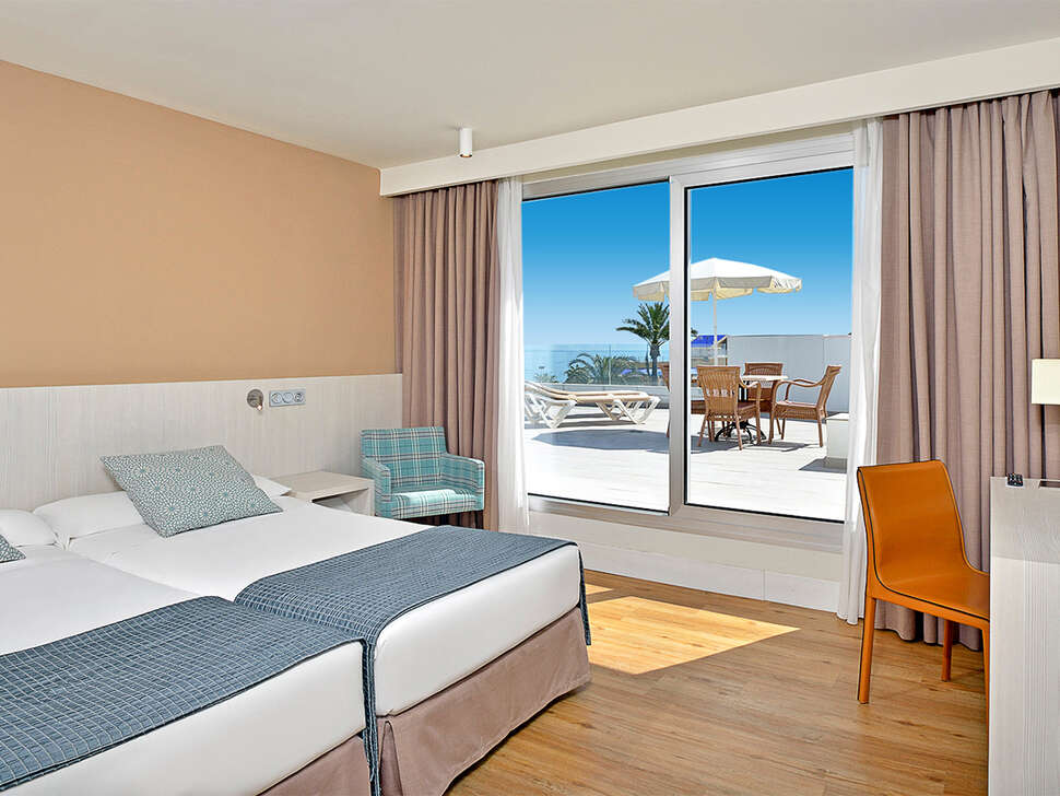 Een foto van Sol Torremolinos Don Pedro