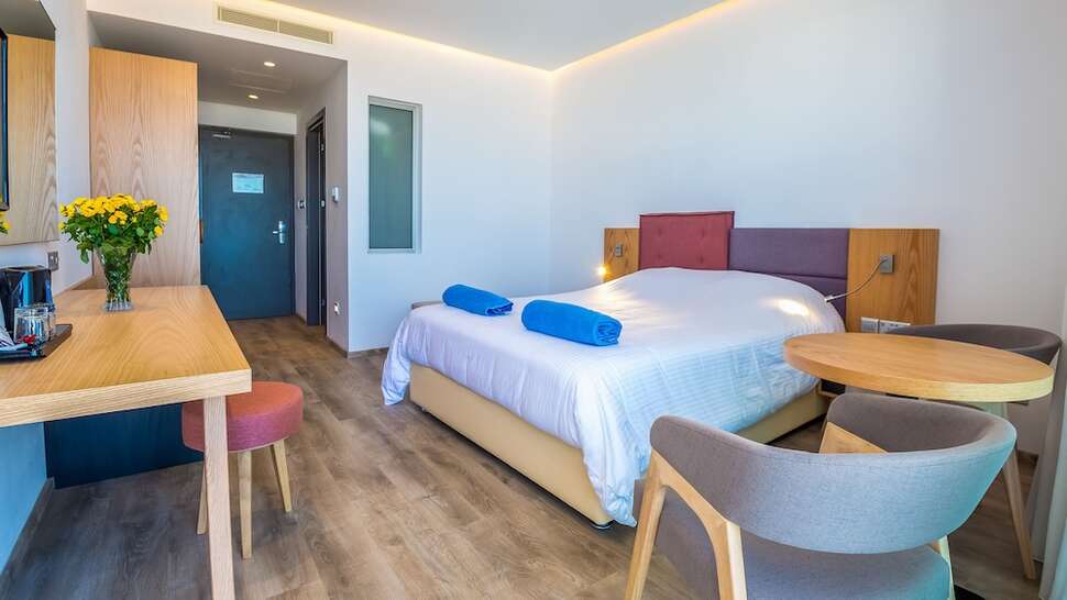 Ein Foto Protaras Plaza Hotel