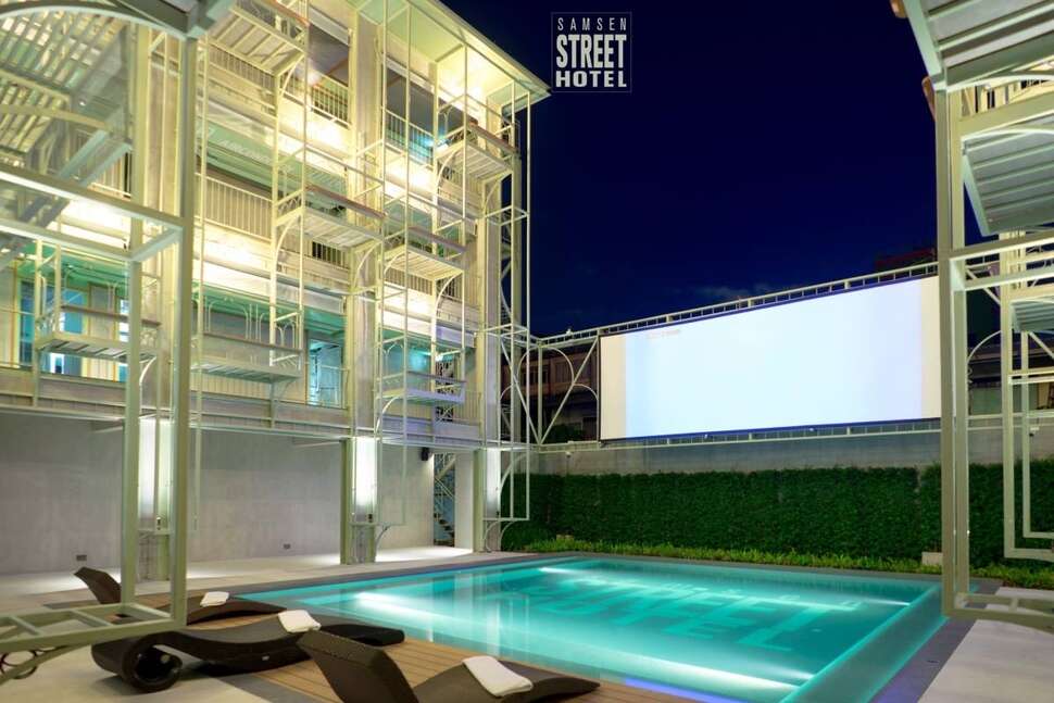 Een foto van Samsen Street Hotel