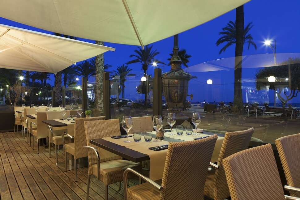 Een foto van URH Hotel Excelsior