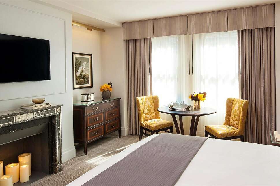 Een foto van InterContinental New York Barclay