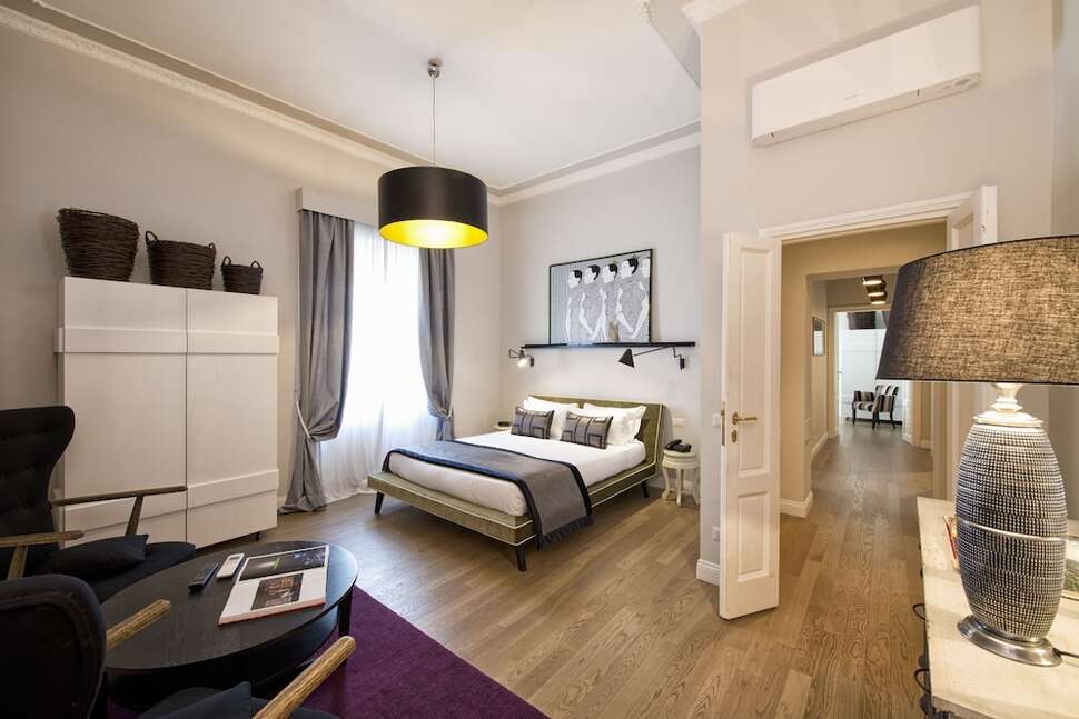 Een foto van The Independent Suites